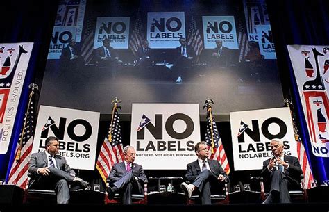 Elected officials, activists meet in New York City to form 'No Labels ...