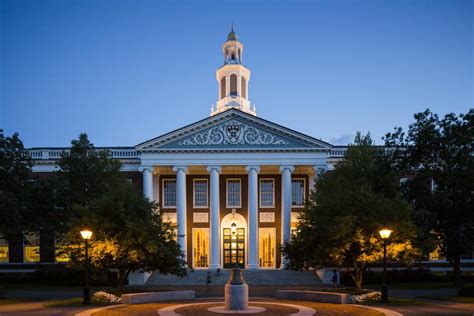 Feeder Colleges And Companies To Harvard Business School: Deep Dive ...