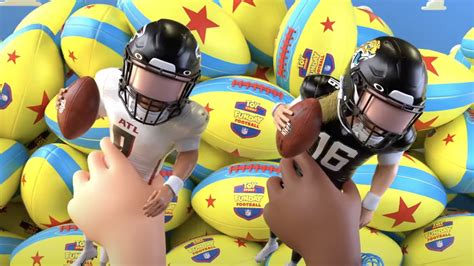 ESPN's 'Toy Story' NFL Broadcast Feels a Teensy Bit Wrong