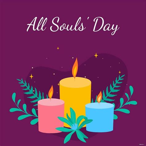 FREE All Souls Day Template - Download in Word, Google Docs, PDF ...