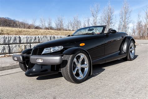 1999 Plymouth Prowler at Kissimmee 2014 as W236 - Mecum Auctions