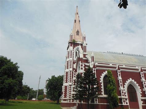 Sialkot Cathedral - Alchetron, The Free Social Encyclopedia