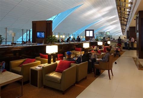 DXB: Marhaba Lounge Reviews & Photos - Terminal 3, Concourse A, Dubai ...