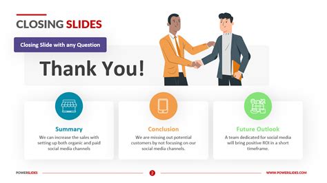 Closing Slide | Download Editable PPT Templates | PowerSlides®
