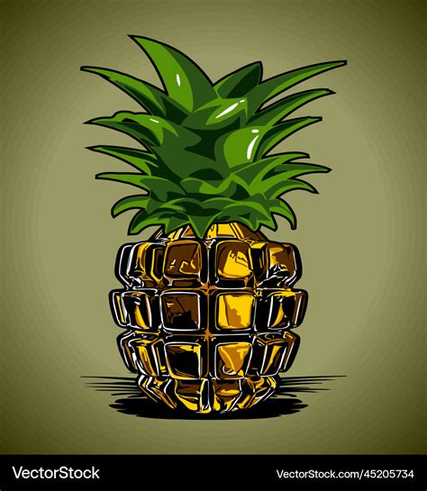 Share 72+ pineapple grenade tattoo - in.coedo.com.vn