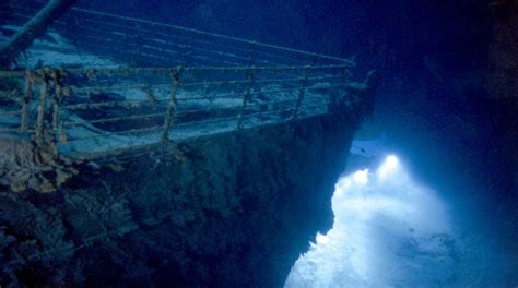 See the Titanic wreckage more than 100 years later: Photos