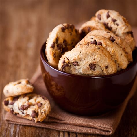 chocolate chip cookies history facts