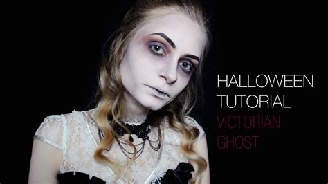 Ghost Makeup - Mugeek Vidalondon