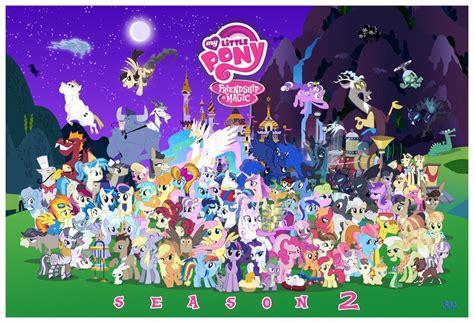 My Little Pony Friendship Is Magic Wallpapers - Wallpaper Cave