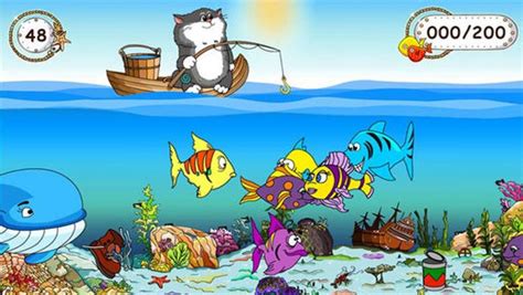 13 Free Fishing games for kids (Android & iOS) | Free apps for Android ...