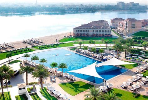 The Ritz Carlton Grand Canal , Abu Dhabi | Abu Dhabi | Destinology