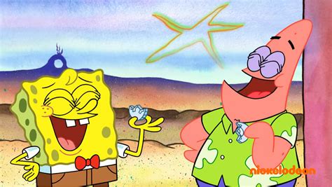 NickALive!: Sherm Cohen Breaks Down SpongeBob's Design in 'The Patrick ...