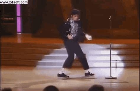 Moonwalk Michael Jackson GIF - Moonwalk Michael Jackson King Of Pop ...