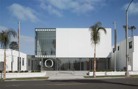 Oceanside Museum of Art – Frederick Fisher and Partners