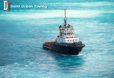 6 More Tugboat Facts - Dann Ocean Towing