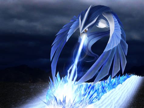 titan of ice - Articuno - Legendary Pokemon Fan Art (31481932) - Fanpop