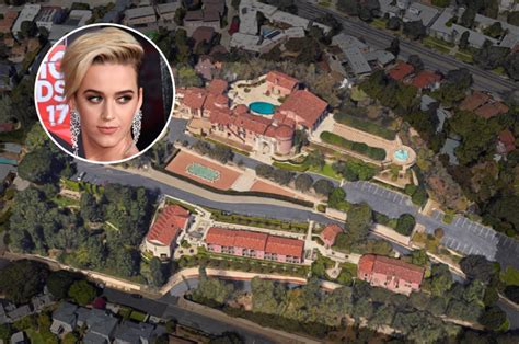 Katy Perry Gets Closer to Buying Los Angeles Convent - Mansion Global