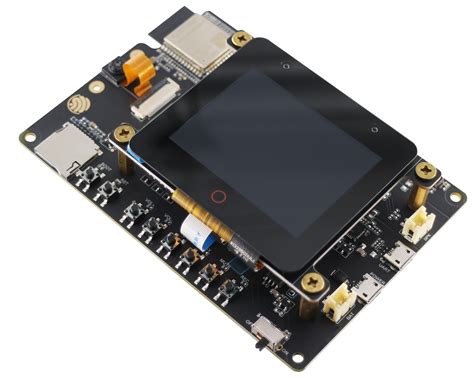 GitHub - esp-arduino-libs/ESP32_Display_Panel: Arduino library of ...