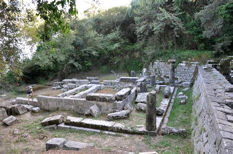 Temple of Artemis | Once, Corfu was important place on the m… | Flickr