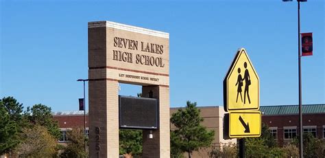 KISD announces temporary closure of Seven Lakes High School due to ...