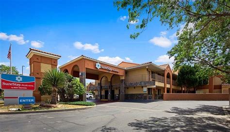 SURESTAY PLUS HOTEL BY BEST WESTERN ALBUQUERQUE MIDTOWN - Reviews ...