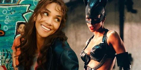 Halle Berry Doesn't Regret Catwoman, Says It Was One of Her Biggest Paydays