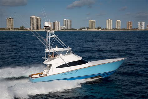 Sportfish Perfection: Viking Yachts 68 Convertible | SI Yachts