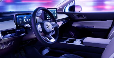 Honda unveils the Prologue, its first electric SUV | Electrek