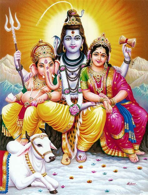 1000+ images about Lord Shiva and Goddess Parvati on Pinterest