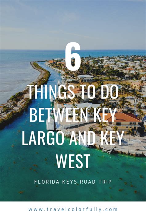 Florida Keys Road Trip: 6 Things To Do Between Key Largo and Key West