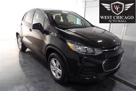 USED CHEVROLET TRAX 2019 for sale in West Chicago, IL | WEST CHICAGO ...