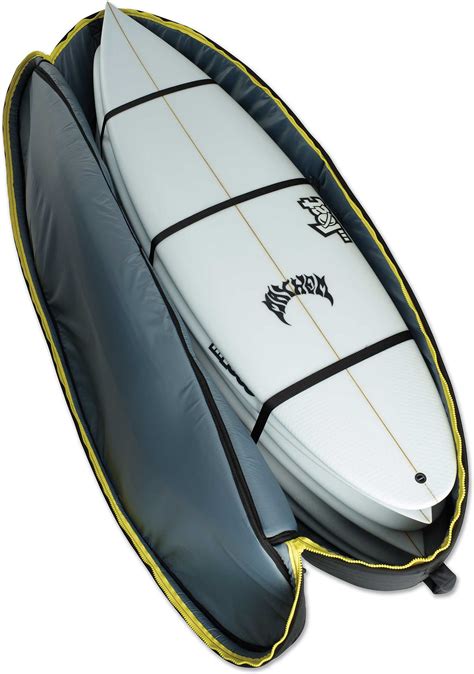 DaKine Tour Regulator Surfboard Travel Bag - Black