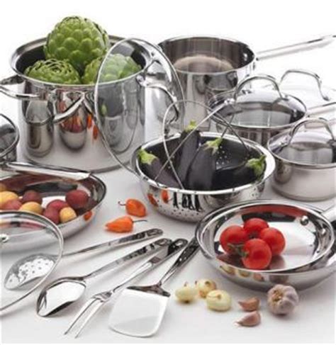 Wolfgang Puck Stainless Steel Cookware Reviews | LoveToKnow