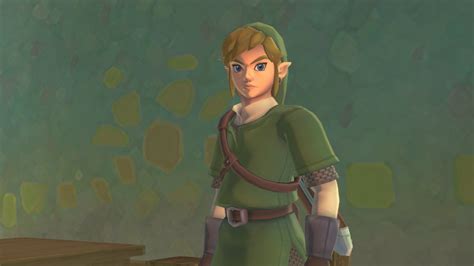 Zelda: Skyward Sword HD screenshots