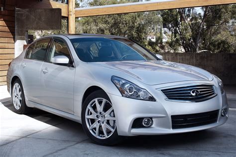 Used 2010 INFINITI G37 Sedan Prices, Reviews, and Pictures | Edmunds