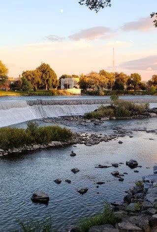 Idaho Falls River Walk - Go Wandering