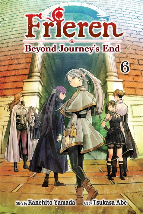 Frieren: Beyond Journey's End, Vol. 6 | Book by Kanehito Yamada ...