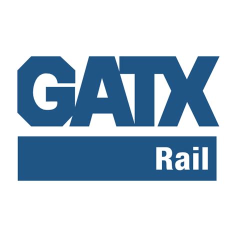 GATX Rail [ Download - Logo - icon ] png svg