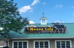 About Us — The Moose Cafe