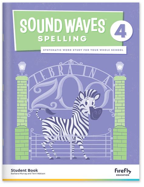 Sound Waves Student Book 4 – Firefly Education Store