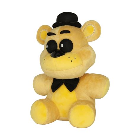 Five Nights at Freddy's - Golden Freddy Plush