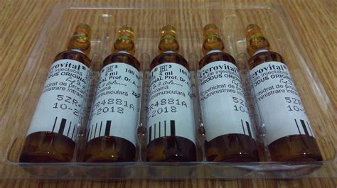 Authentic GEROVITAL H3 Dr Ana Aslan for AUSTRALIA: Original GEROVITAL ...