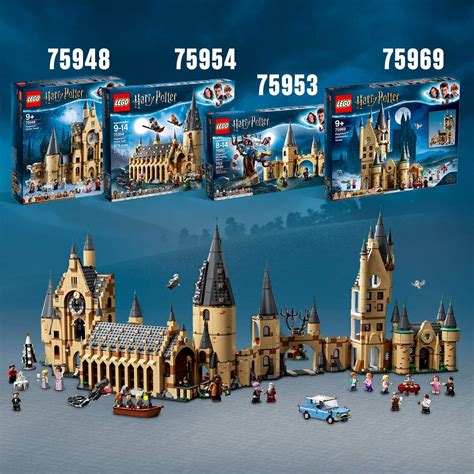 LEGO Harry Potter Hogwarts (TM) Observatory Tower 75969 | eBay