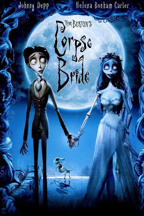 Tim Burton's Corpse Bride - Rotten Tomatoes