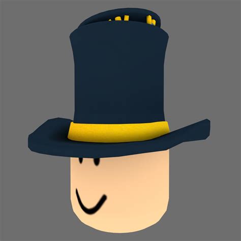 Roblox Ugc Top Hat