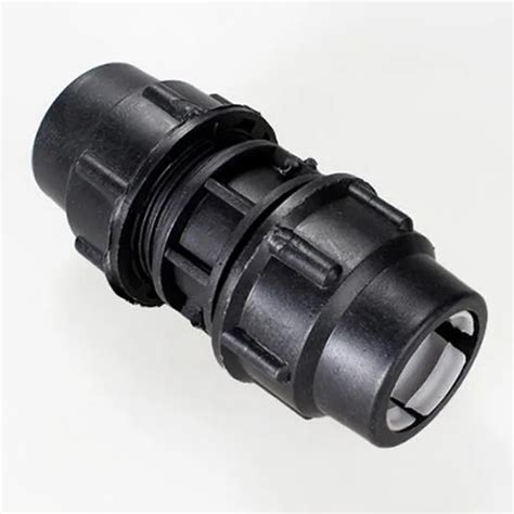 50mm(1 1/2") 63mm(2") Plastic Pipe Union Connector Home Garden ...