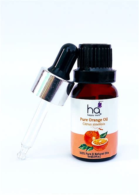 Get Pure Orange Oil at ₹ 269 | LBB Shop