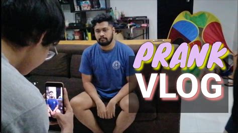 Prank VLog - YouTube