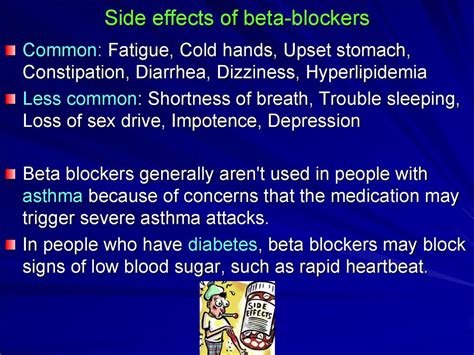 Side effects of drugs affecting cardiovascular system - презентация онлайн