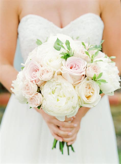 PEONY BRIDAL BOUQUET INSPIRATION | The Events Designers